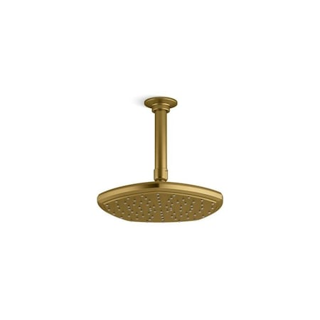 Kohler Occasion 8 Rainhead, 2.5 Gpm 27051-2MB